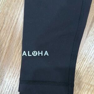 Lululemon x Hawaii Leggings